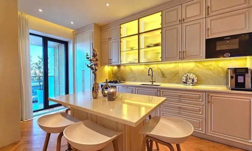 В Центре Города! Шайхантахурский  2х Ком на ЖК Гарденс  ор-р ID05!