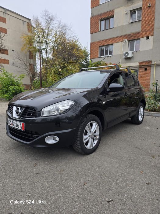 Nissan Qashqai 2013