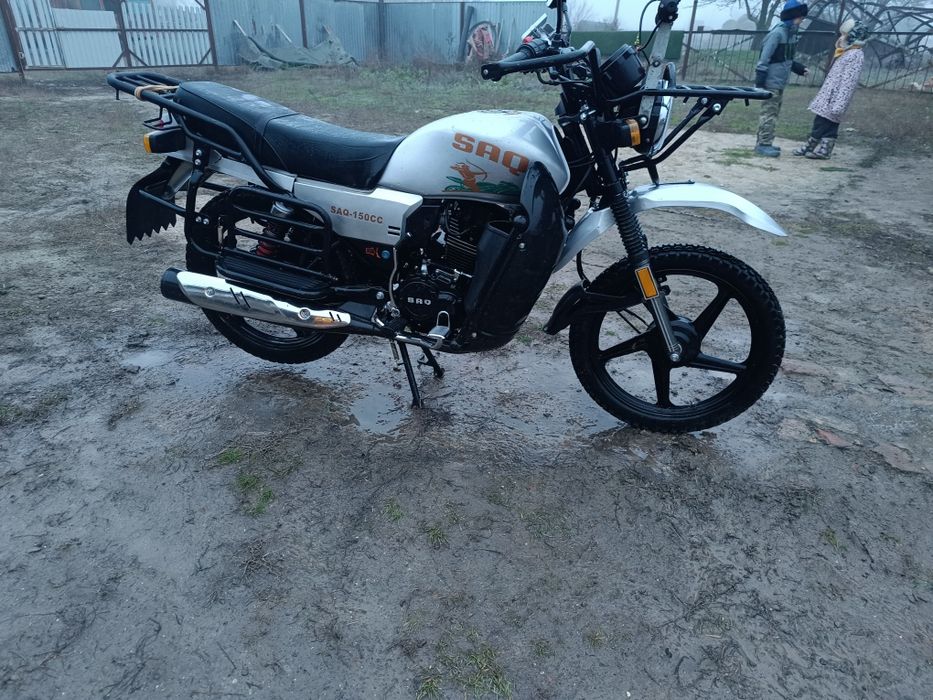 Мотоцикл обмен на КРС