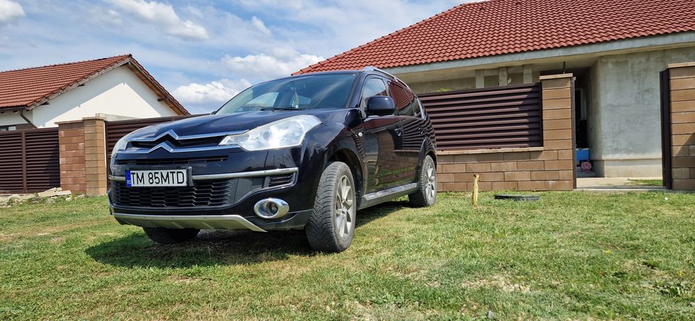 Citroen C-Crosser 4x4
