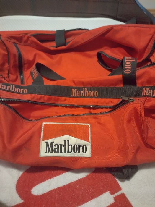 Geamantan călătorie mare Marlboro de cală