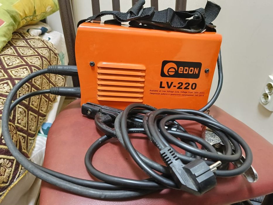 Сварочные аппараты со шнурами