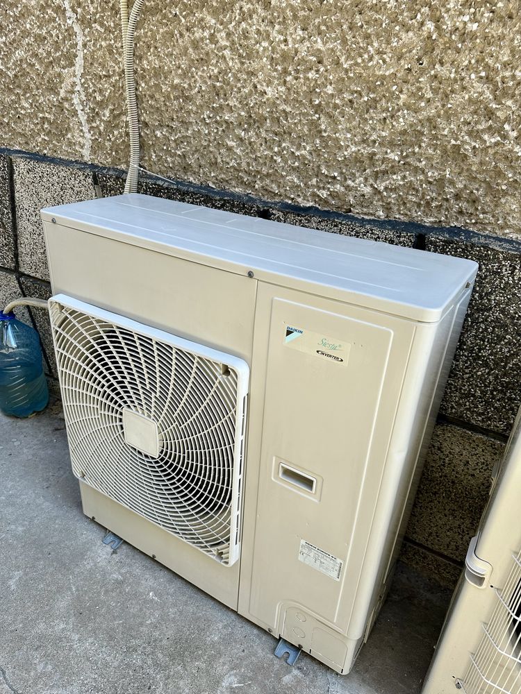 Касетъчен климатик DAIKIN 36000btu