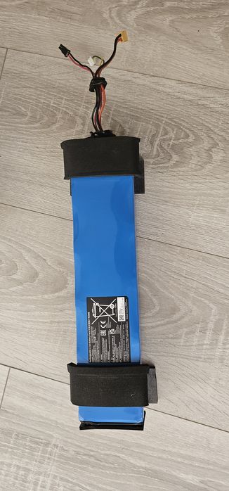 baterie Li-ion battery pack 36VDC 7.65Ah