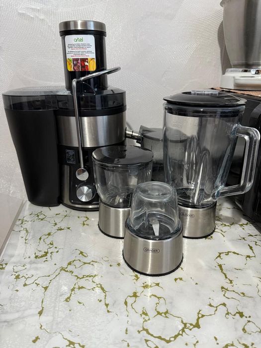 Соковыжималка - Блендер 4в1