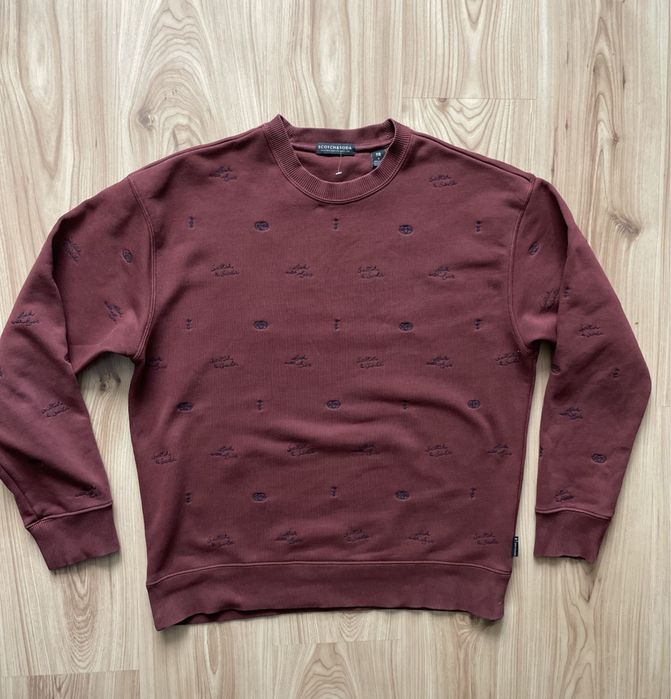 SCOTCH & SODA / мъжка блуза/фланела L