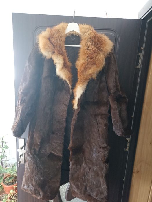 De vânzare haina de blana naturala