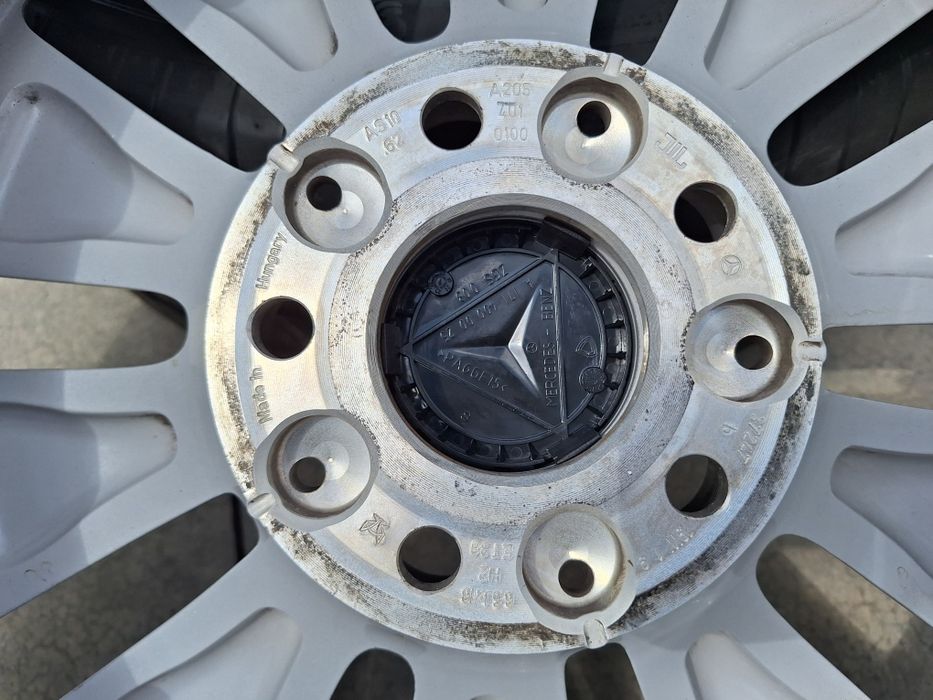 Джанти Mercedes / Мерцедес 16 цола, W205