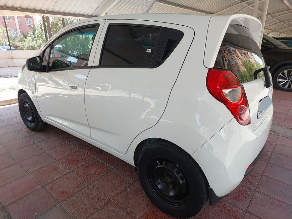 Spark 2-poz mexanika