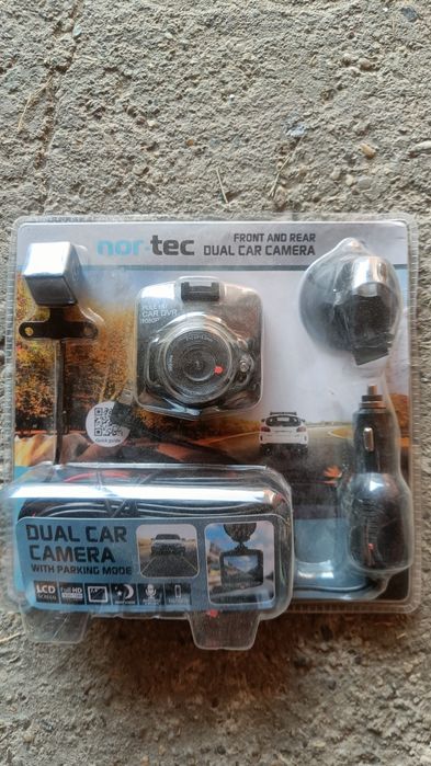 Camera de bord si mers inapoi noua