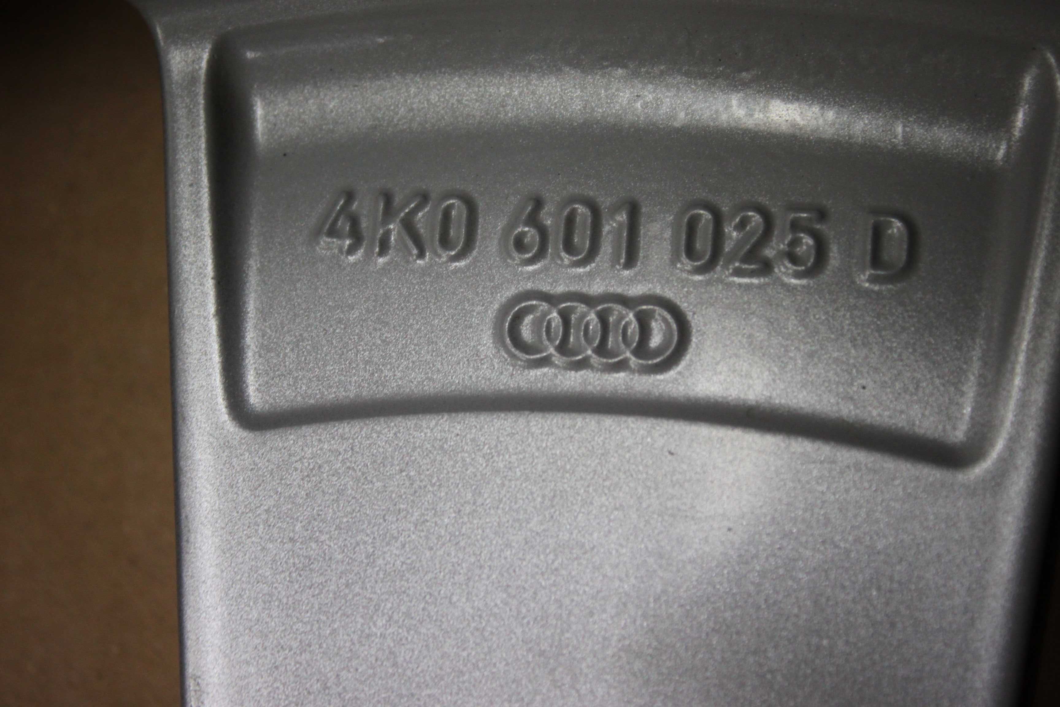 Джанти 18" Audi A6