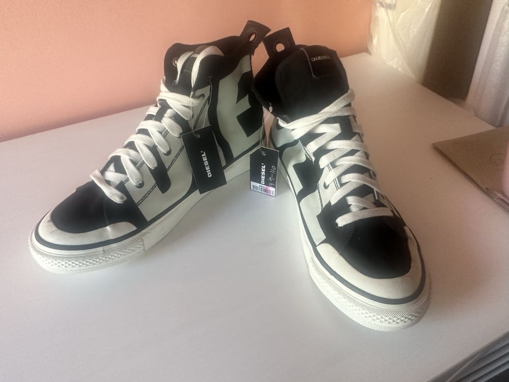 Мъжки кецове Diesel