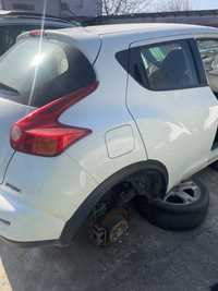 Aripă dreapta spate Nissan Juke 2012