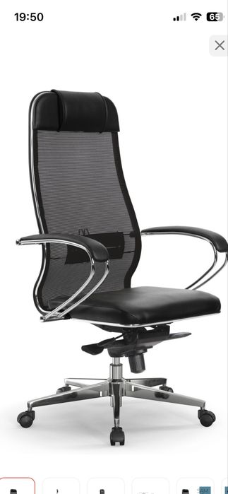 Продам компьютерное кресло Samurai Comfort