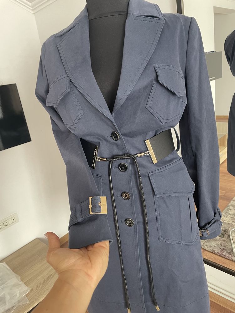 Palton/Trench Elisabetta Franchi 44 it (S)