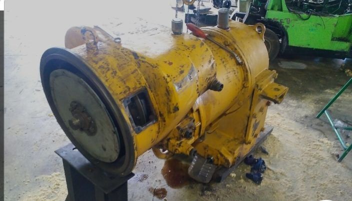 Ремонт АКПП погрузчик и спец техники