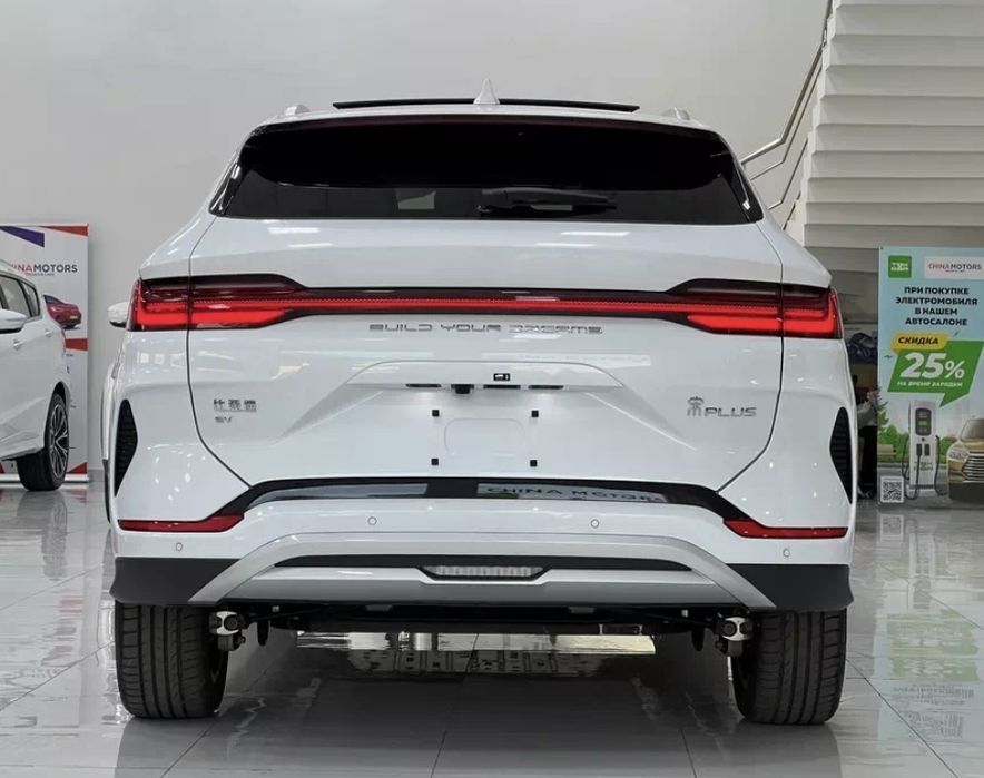 BYD Champion Smart 2025