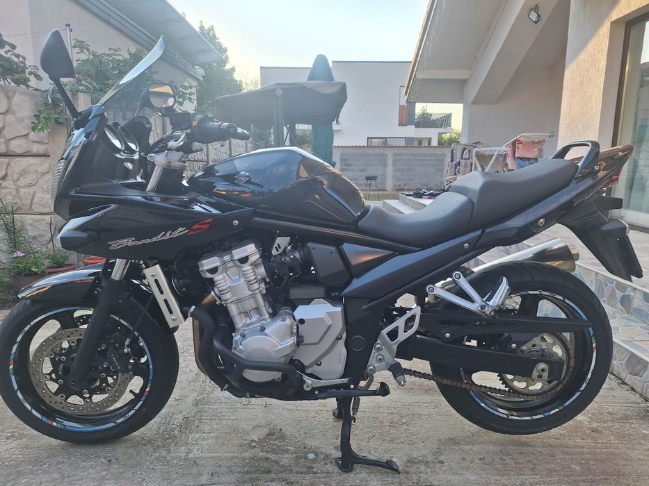 Suzuki Gsf 650S Bandit