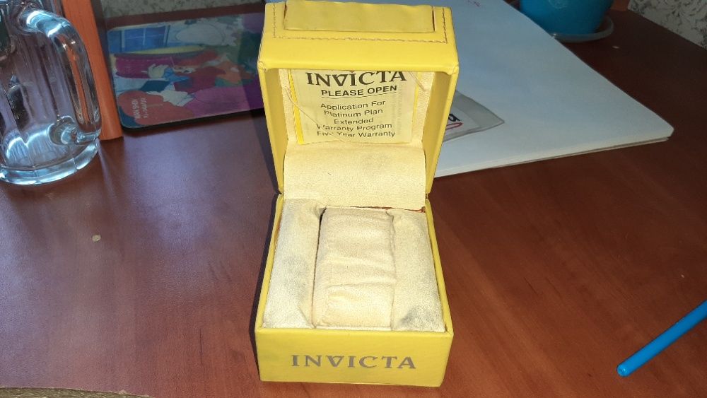 Часы INVICTA 6086