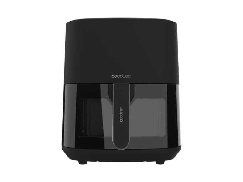 Еър Фрайър Cecotec Cecofry Fantastik Window 5500 – 5.5 л, 1500 W