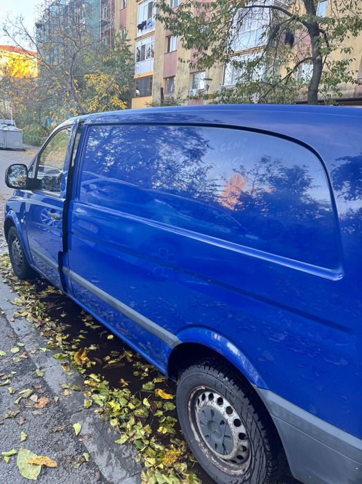 Mercedes Vito 111 CDI