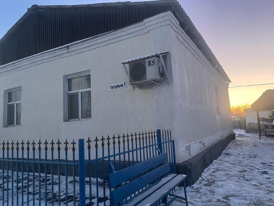 Кби 197-жайлы мектепке жакын орналаскан 5-болме Жер уй сатылады