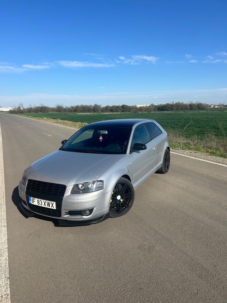 Audi A3  Stage 2