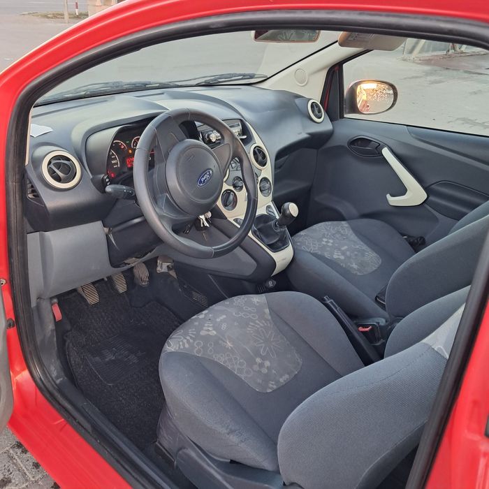 Vand Ford Ka 2009