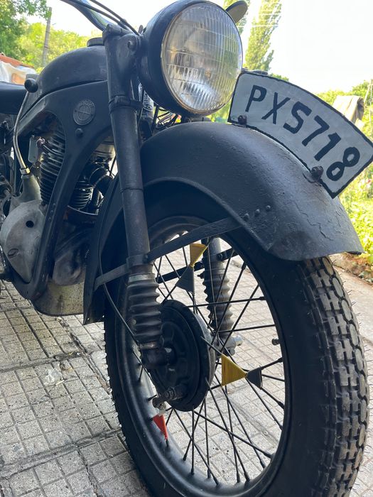 Bmw r35 БМВ р35 1949