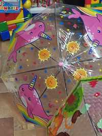 Зонт для школьного возраста