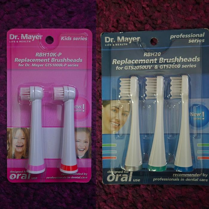 Rezerve periuta de dinți electrica .