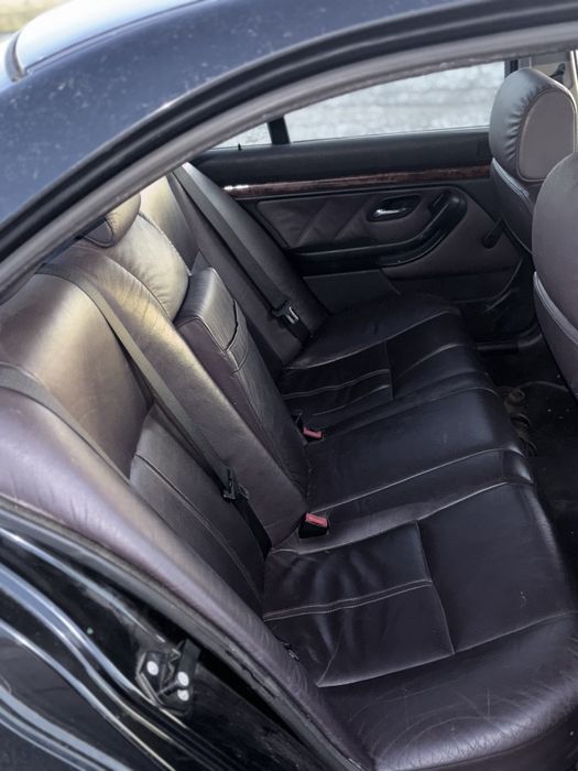 Е39 525тдс на части