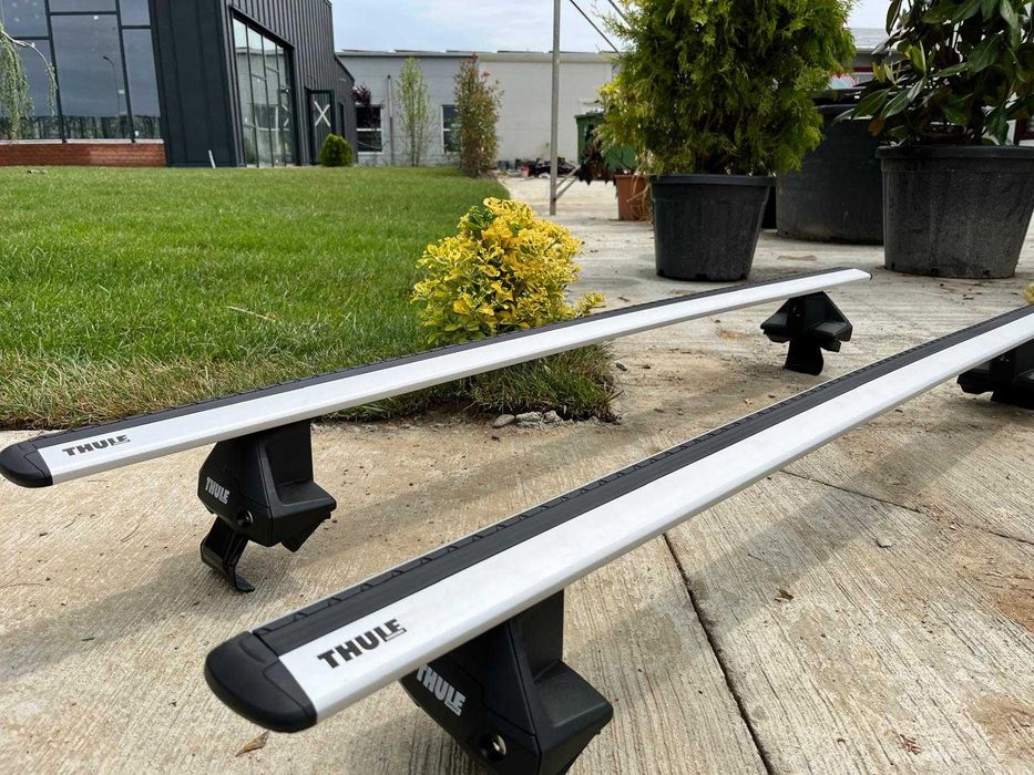 bare bmw thule +suport de bicicleta thule originale