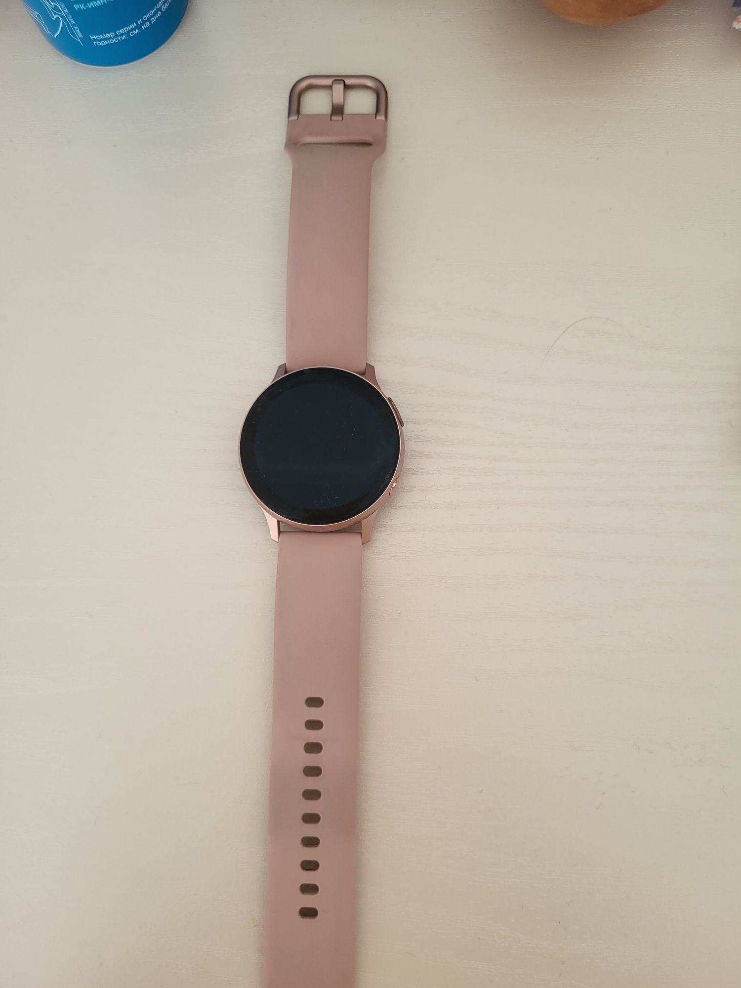 Samsung galaxy watch active2