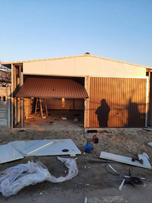 Garaje modulare 5 x 3m