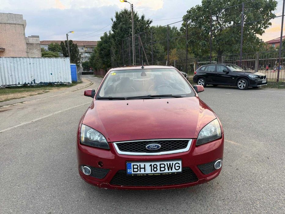 Ford Focus Pininfarina