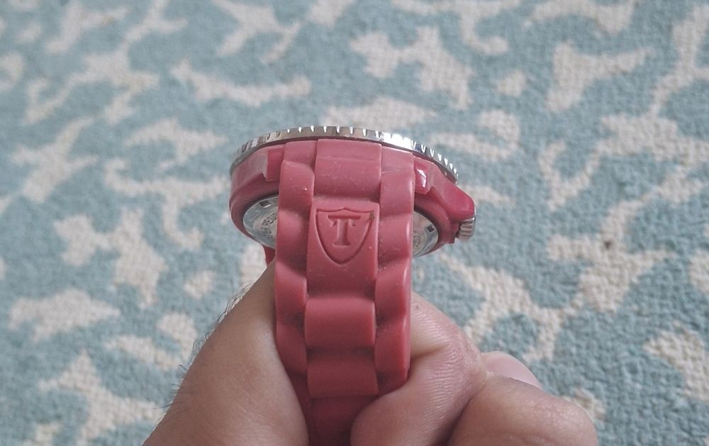 Стилен часовник DETOMASO Colorato