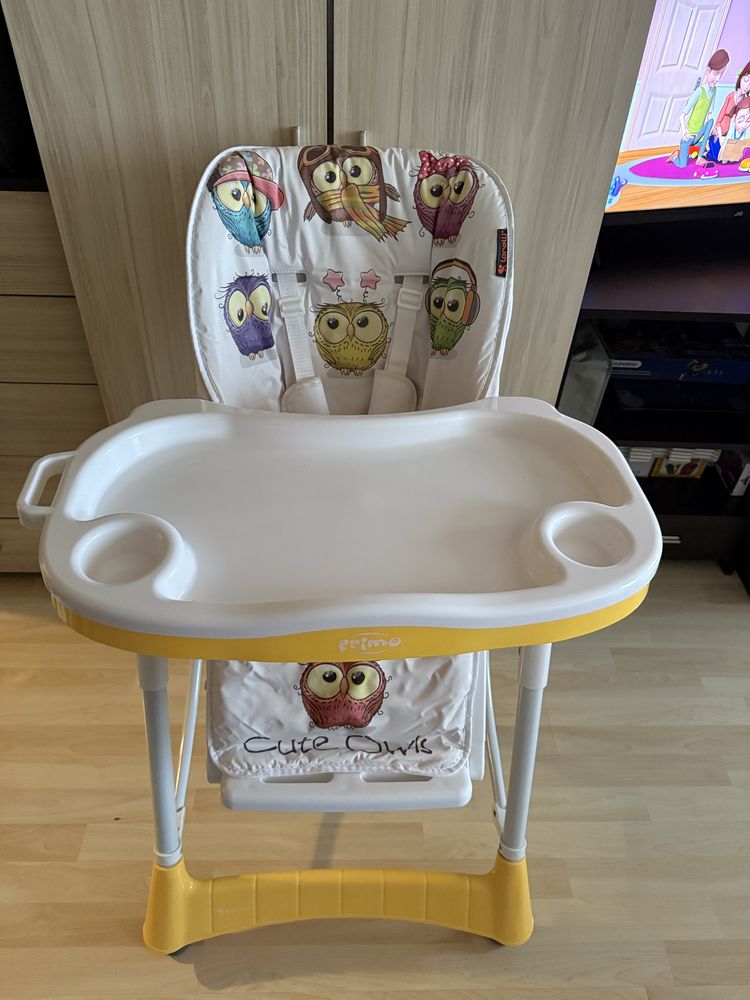 Многофункционално столче за хранене Lorelli Classic Primo