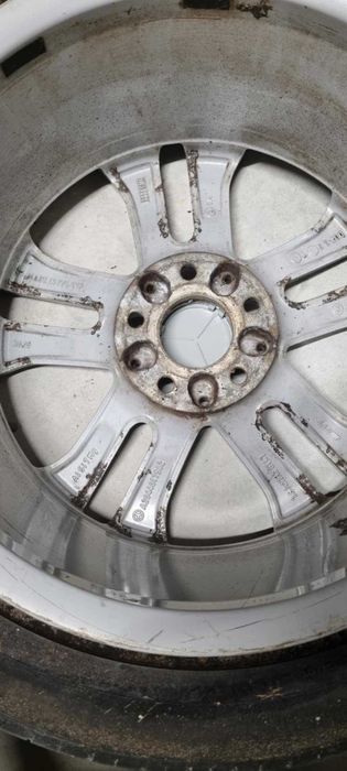 Джанти 17" Мерцедес w204