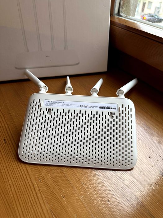 Роутер Xiaomi (Wi-Fi) — полностью рабочий