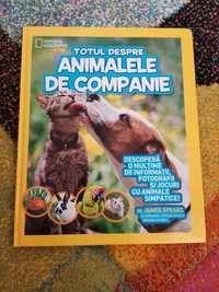 Totul despre animalele de companie - Național Geographic Kids