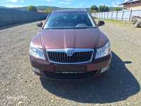 Dezmembrez Skoda Octavia facelift 1.8 tfsi CDAA cod culoare LF3X