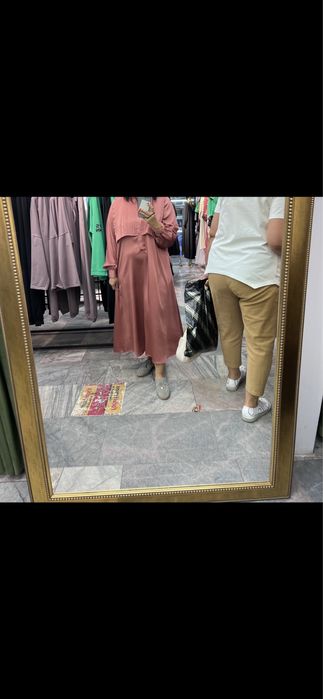 Платье коктельное