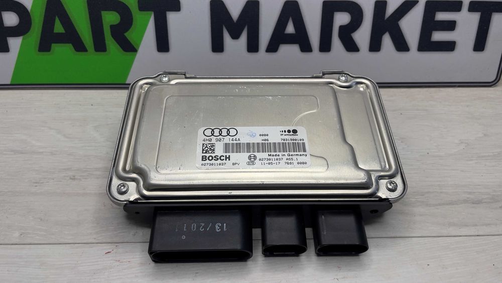 Модул кормилно управление AUDI A8 4H0907144A