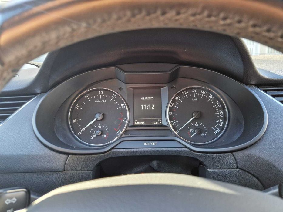 Skoda Octavia 3 - 1.2TSI 110CP DSG 2016