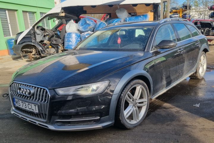Brat stanga spate 8k0505323h Audi A6 allroad C7 (facelift)  [din 2014 pana  2019]