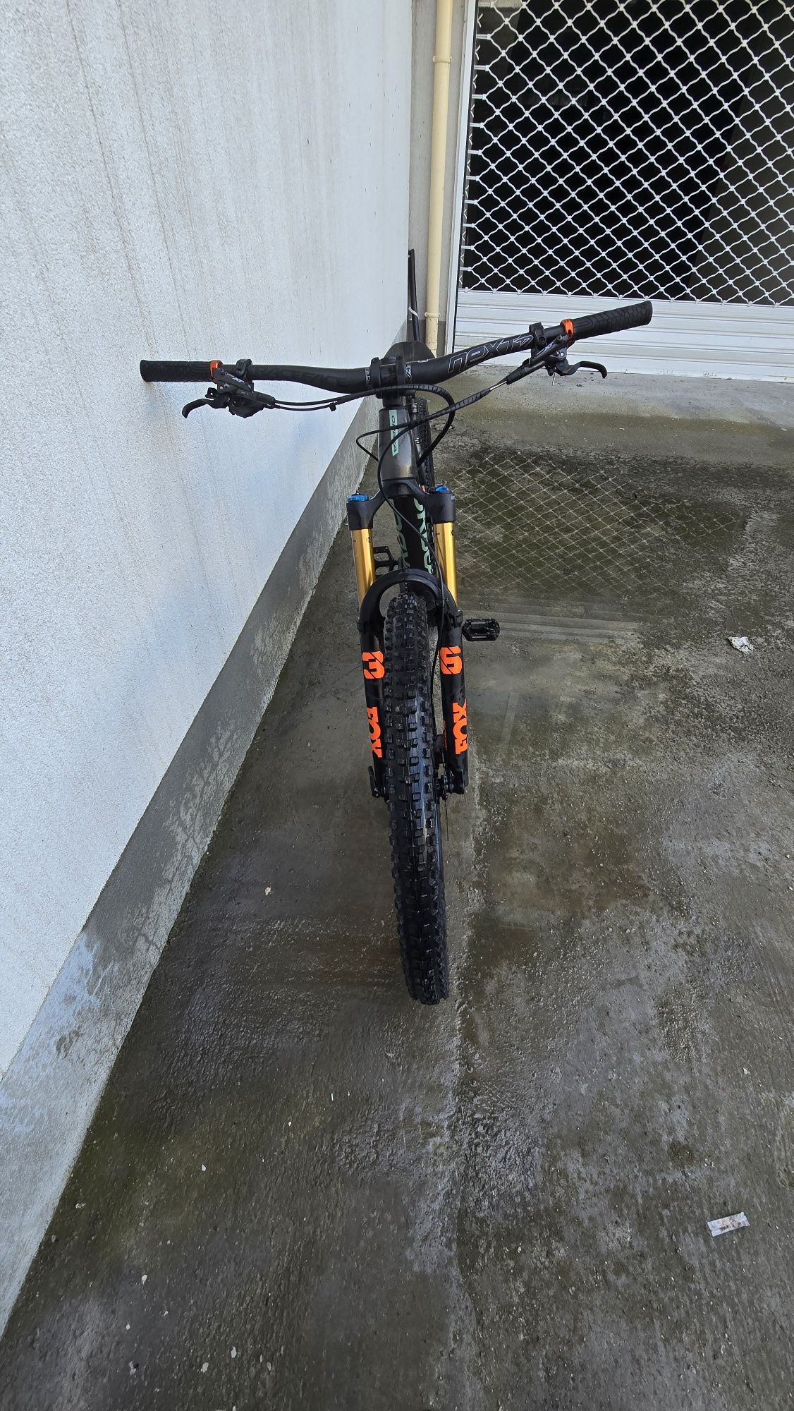 ORBEA OCCAM M10 LT карбонов планински велосипед