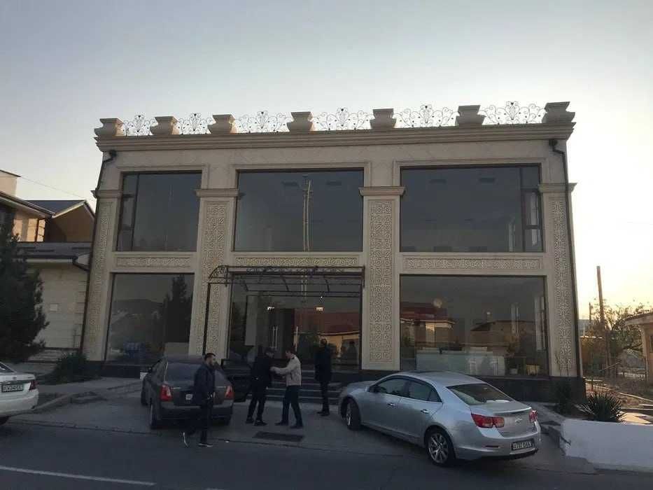 Продаётся 2 Этажный Здания 670 м2 Юнусабад 1 Линия Ор. Узкабель