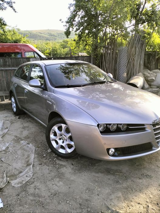 Alfa rome 159 an 2007