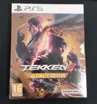 Vand joc Sigilat Playstation PS5 Tekken 8 Ultimate Edition